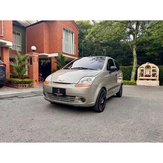 Chevrolet Spark 1.0 7:24 Cronos