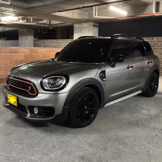 Mini Countryman 2019 2.0 F60 Cooper S Chili