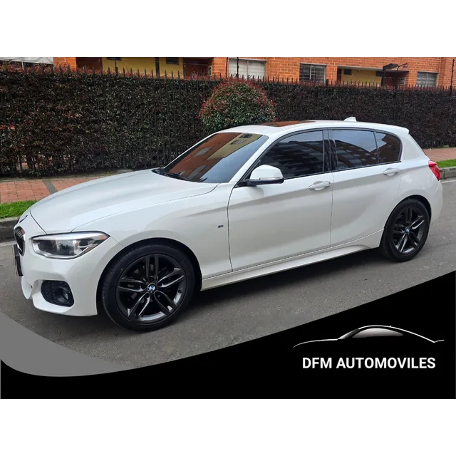 Bmw Serie 1 120i M Tp 2000cc T Ct Fe