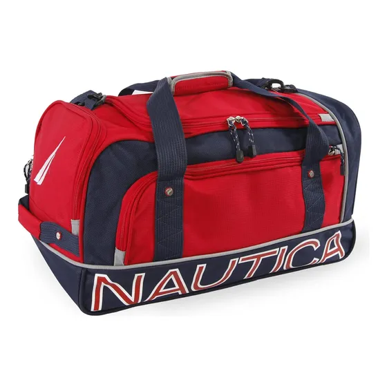Bolso Deportivo Nautica 100% Original Gymnasio Viaje Duffel