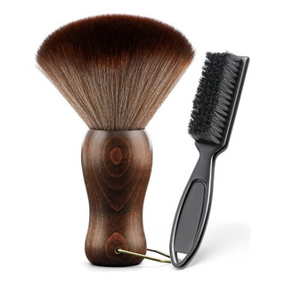 Brocha De Limpieza De Cuello Con Mango De Madera Brocha De Limpieza De Cuello Con Mango De Madera