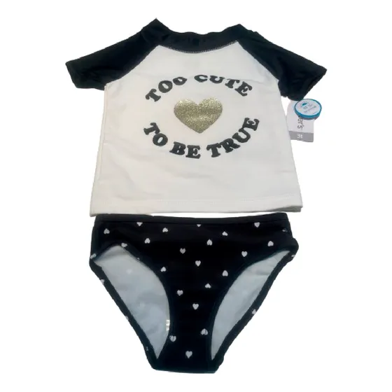 Traje De Baño Carter's Heart - T3 / T4 