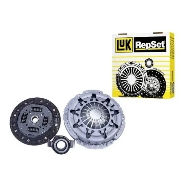 Kit Embreagem Strada Working Cs 2015 2016 1.4 8v Fire Flex