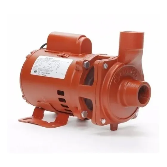 Bomba Centrífuga Motor Siemens 3/4 Hp Mot0.75-2 60hz 127v