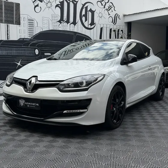 Renault Mégane Iii 2.0 Rs 265cv 2017