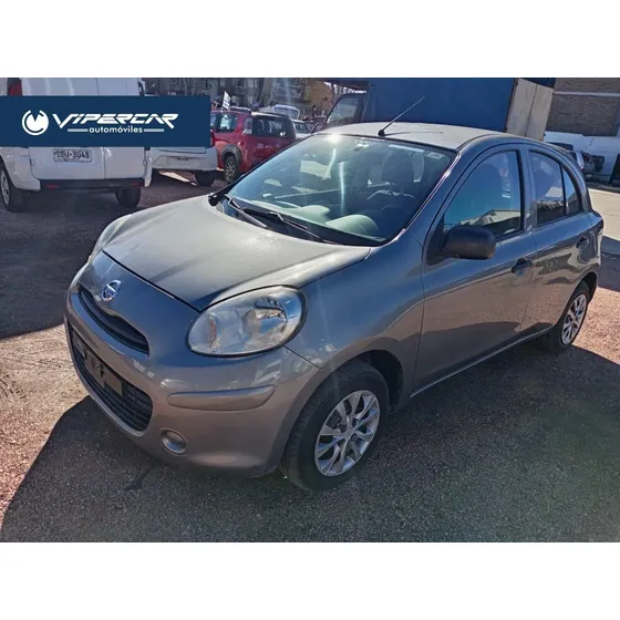 Nissan March 2015 Active
