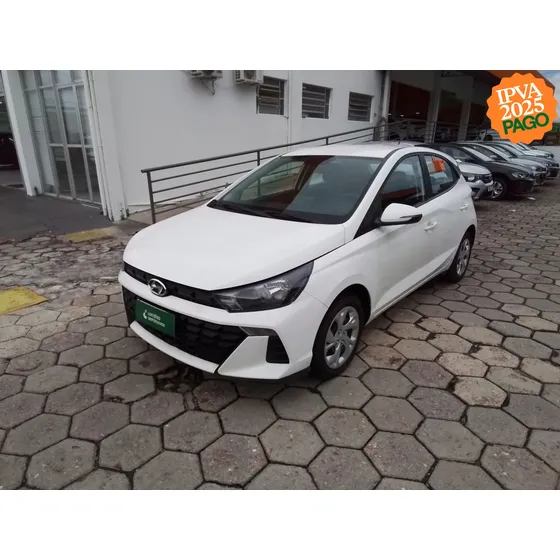 Hyundai Hb20 1.0 12v Flex Comfort Manual