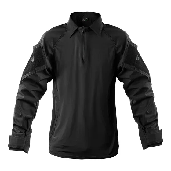 Camisa Combat Shirt X Five Tática Fox Boy Airsoft