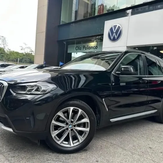 BMW X3 2024 2.0 Xdrive30i