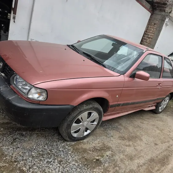 Nissan Tsuru 1996 Gs I Austero Mt