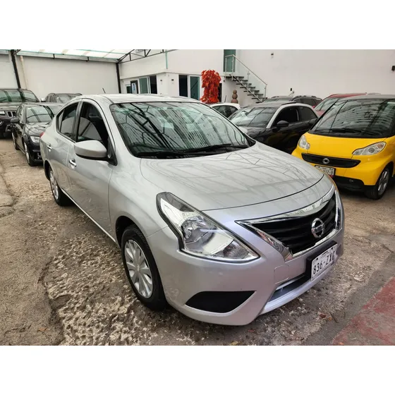 Nissan Versa 1.6 Sense At