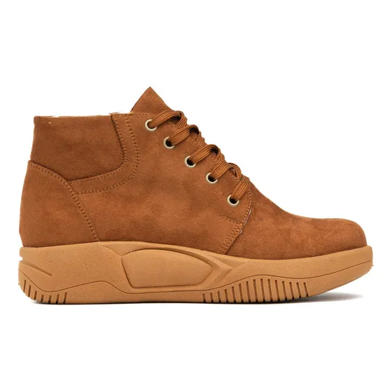 Botines - Fadilah - Nébula - Camel