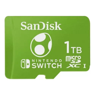 Solvify Tarjeta De Memoria Microsdxc Para Nintendo Switch Solvify Tarjeta De Memoria Microsdxc Para Nintendo Switch