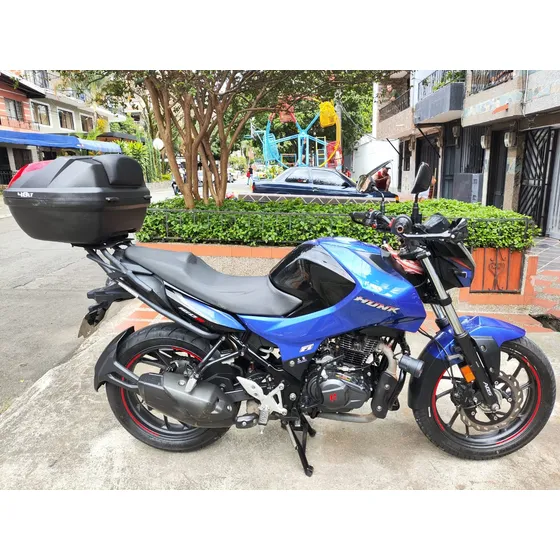Hunk 160r - Modelo 2022.