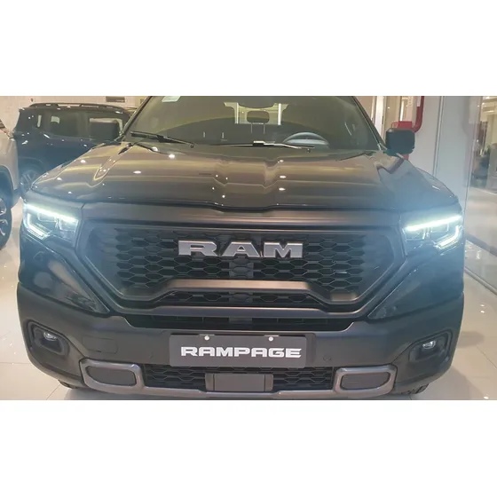 Ram Rampage 2.0 Rebel Gme At9 4x4