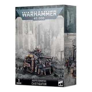 Games Workshop Warhammer Wh40k Adepta Sororitas: Castigator Games Workshop Warhammer Wh40k Adepta Sororitas: Castigator