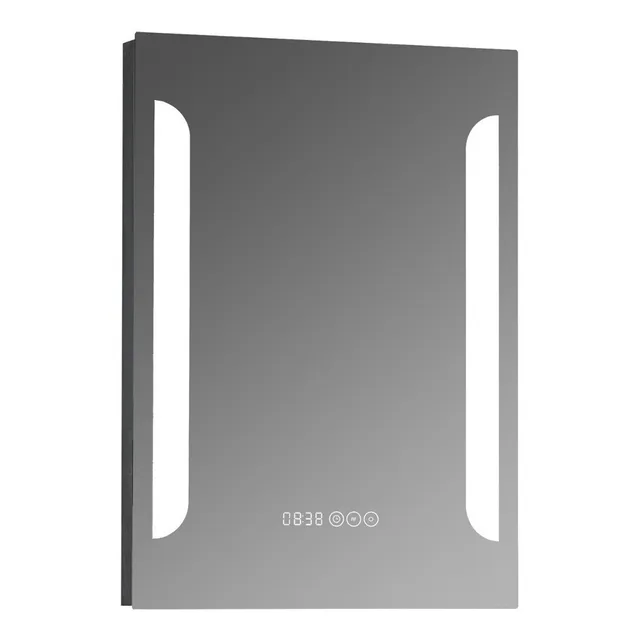 Espejo Arbios Led Con Desempañador Y Timer Importados!