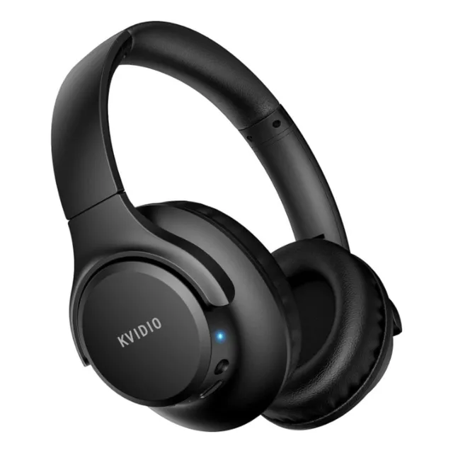 Audifonos Inalambricos Over Ear 65 Horas De Reproduccion