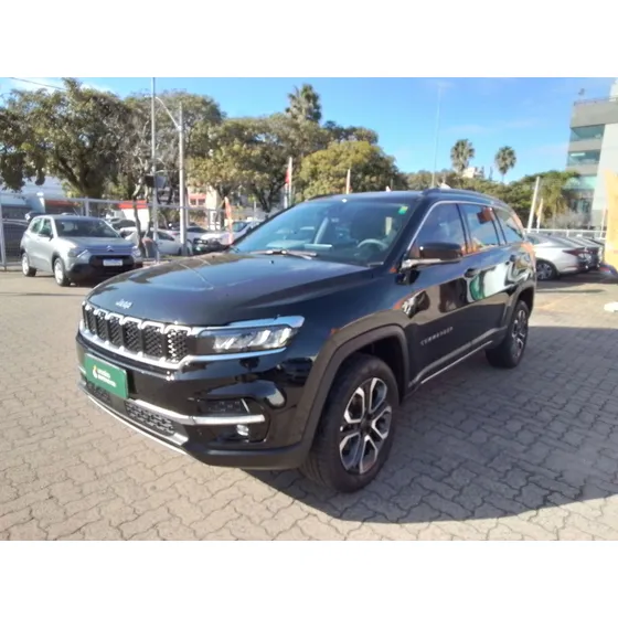 Jeep Commander 2.0 Td380 Turbo Diesel Limited At9