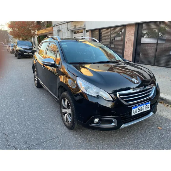 Peugeot 2008 1.6 Thp Sport