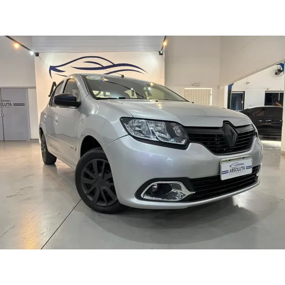 Renault Logan 1.6 Expression 8v Flex 4p Manual
