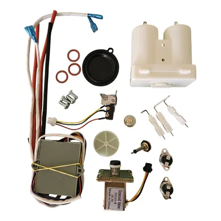 Kit Reparación Completo Calefont Neckar De 5 A 8 Lts Módulo