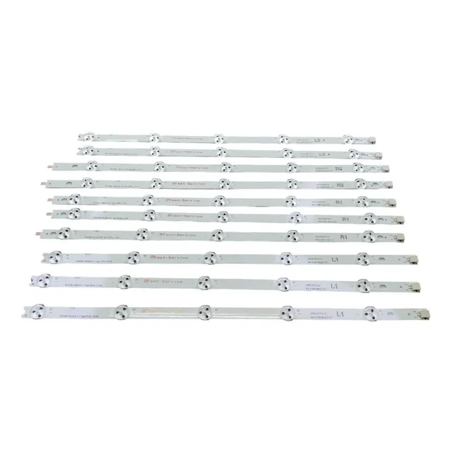 Kit Tiras De Led Para LG 42ln5700 42la6130 42la6200 