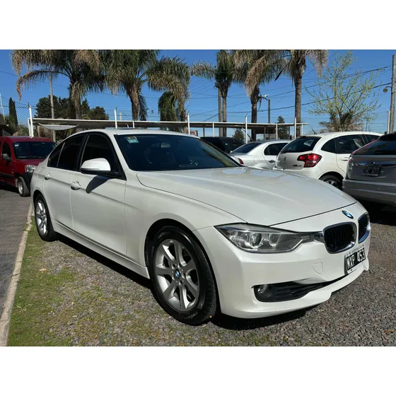 Bmw Serie 3 2.0 320i Sedan At