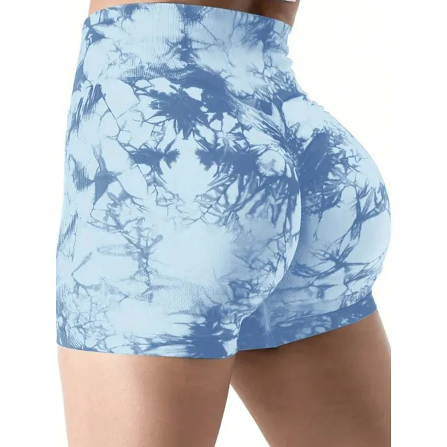 Shorts Deportivo Shein Con Efecto Push-up  Levanta Cola 