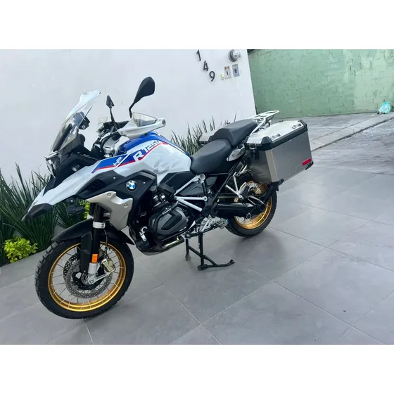 R1250 Gs Hp 2 Juegos De Luces Estrobo Trasero Rack Adventure