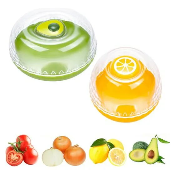 Contenedores Reutilizables Para Frutas Y Verduras - 