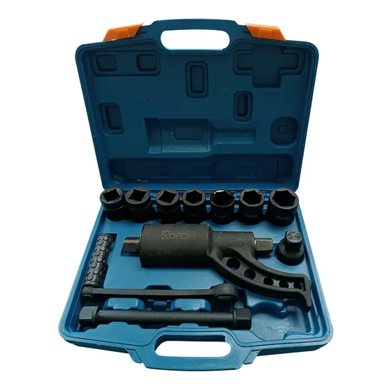 Multiplicador De Fuerzas Roccia