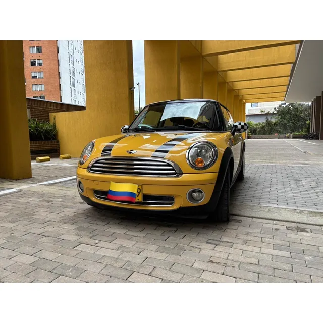 Mini Mini Cooper 1.6 R56