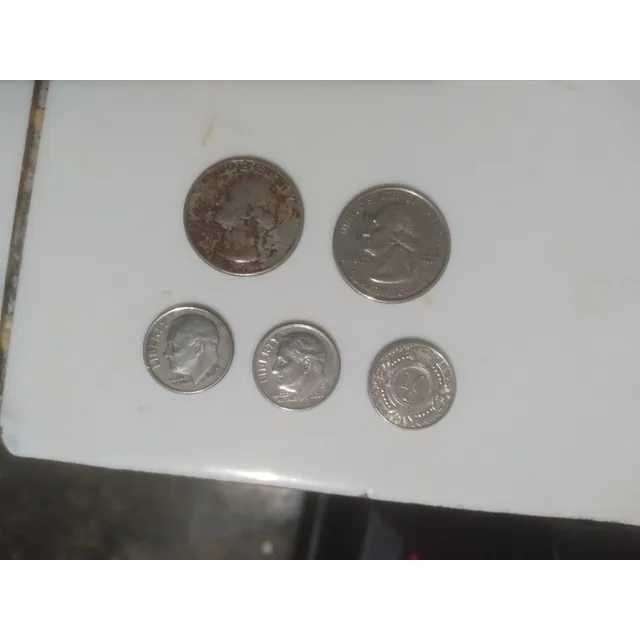 Vendo Monedas Antiguas 