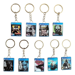 Llavero 3d Gamer Edición Ps4 Set 3 Pza. A Eleccion. Llavero 3d Gamer Edición Ps4 Set 3 Pza. A Eleccion.