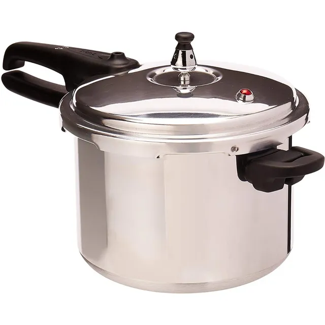 Olla De Presion 6 L Express Aluminio Tefal T-fal