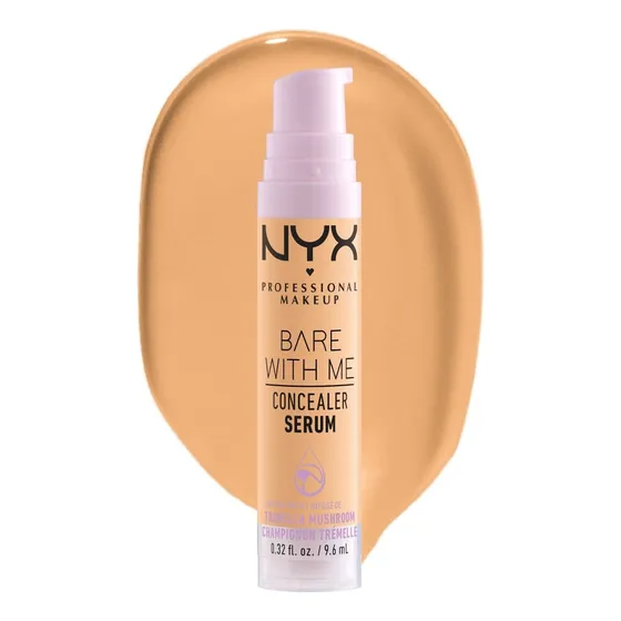 Corrector Nyx Bare With Me Concealer Serum Tono Golden Tono GOLDEN-5