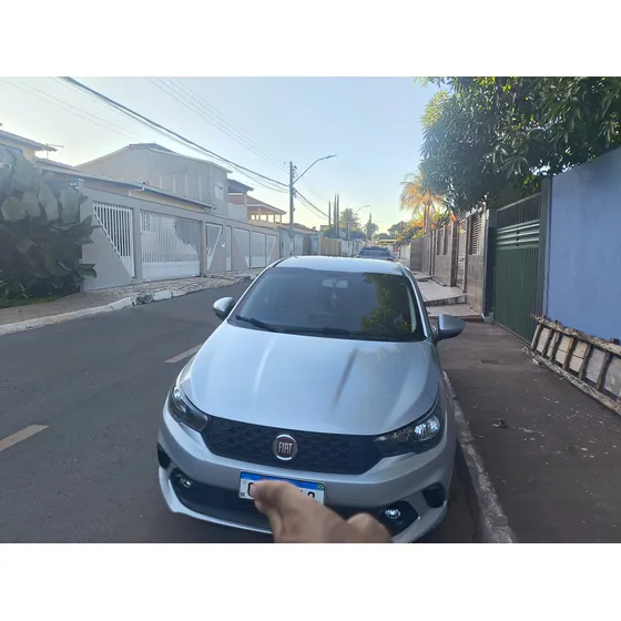 Fiat Argo 1.0 Drive Flex 5p