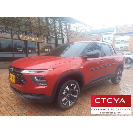 Chevrolet Montana 1.2 T Rs 4x2 At