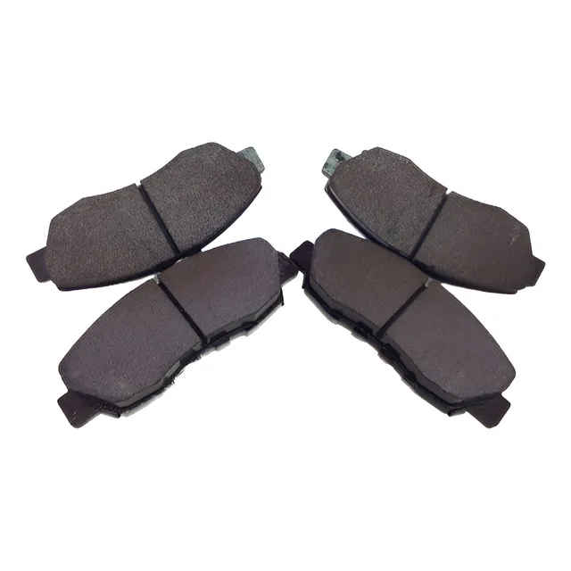 Pastillas De Freno Delanteras Honda Accord 2.0/2.2 1990-2002