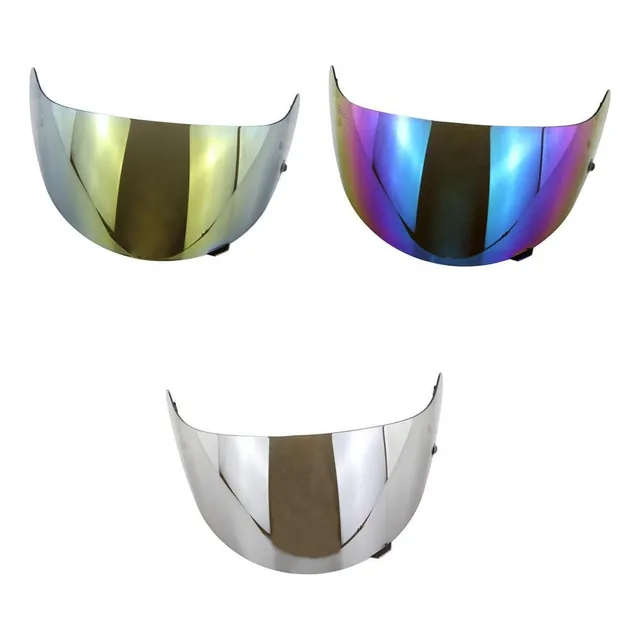. 3x Visera De Casco De Motocicleta For Hjc 15 10 R1
