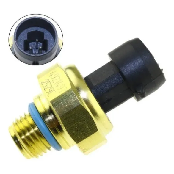 Sensor Presion Turbo Map Cummins 4921497 Ram Isx Isc Isb