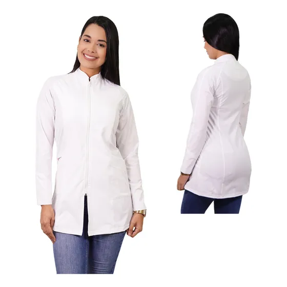 Uniforme Clinico Bata Antifluido Ripholia