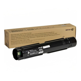 Cartucho De Tóner Xerox 106r03396 Negro 31000 Paginas Cartucho De Tóner Xerox 106r03396 Negro 31000 Paginas
