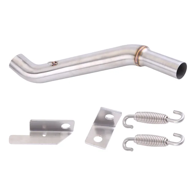 Full System, Tuberia Directa Para Poner Escape Pulsar Ns200