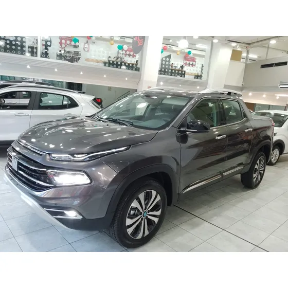 Fiat Toro 2.0 Volcano 4x4 At