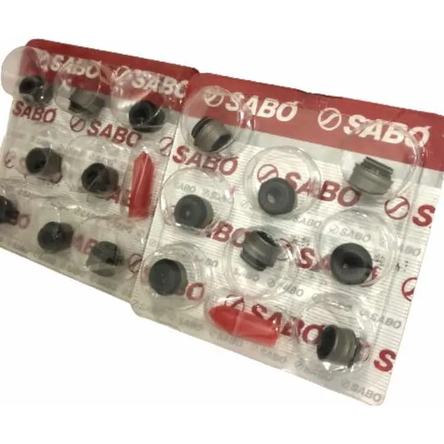 Gomas De Valvula Optra Design Limited Sabo Original