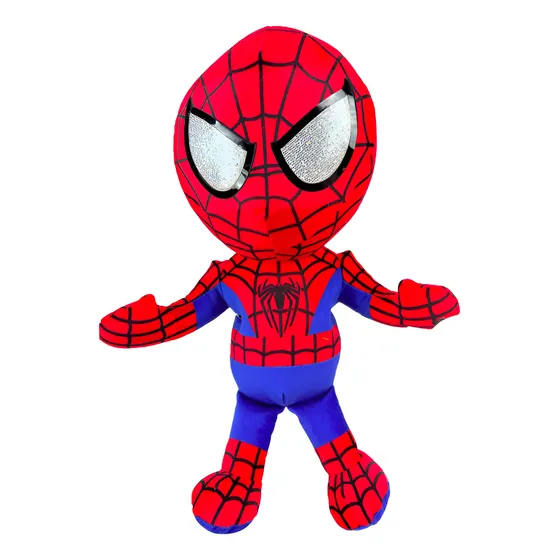 Peluche Spiderman Hombre Araña 30 Cm