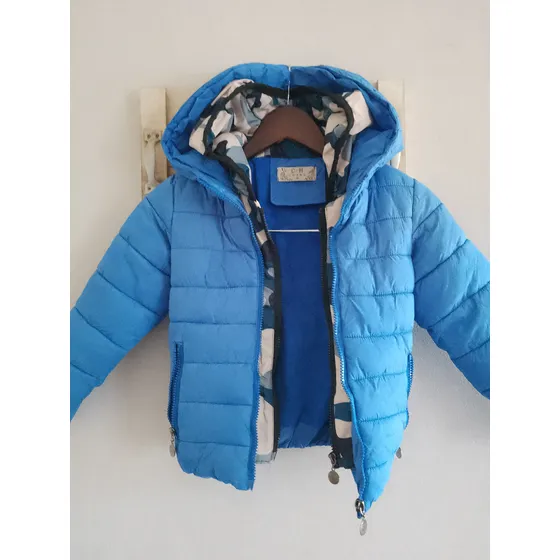 Campera Importada Talle 4
