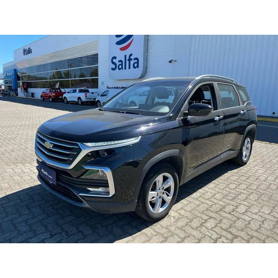 Chevrolet Captiva 1.5t Lt Fwd Mt 5p